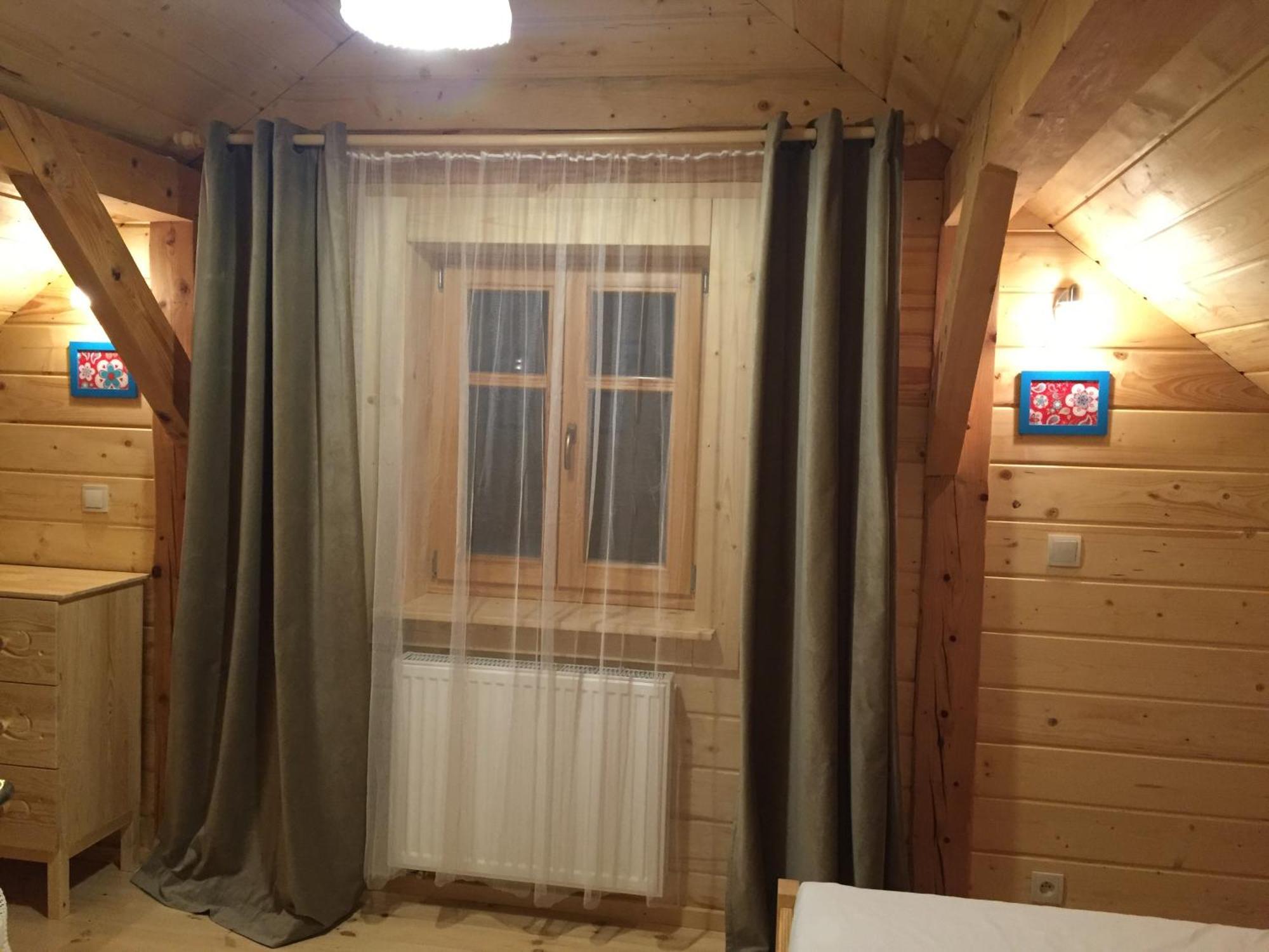 AndrychówZacisze Pod Lipa别墅 外观 照片