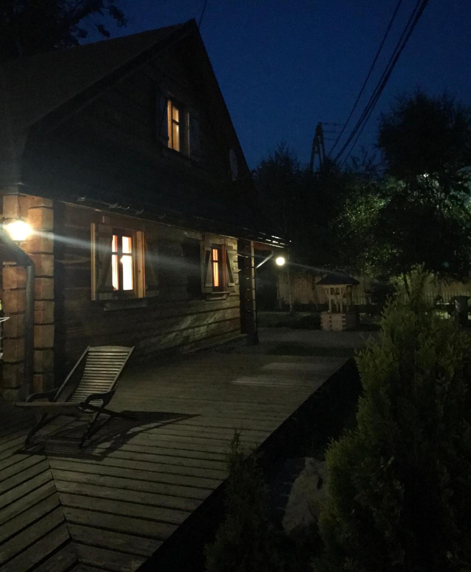 AndrychówZacisze Pod Lipa别墅 外观 照片